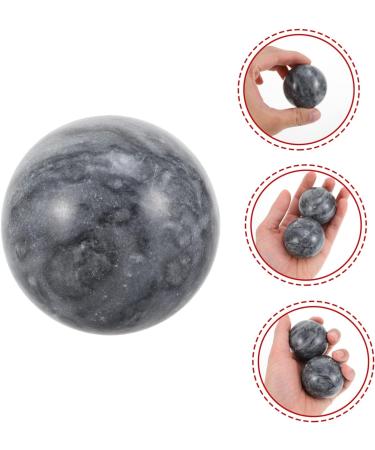 Shop Homsfou Massage Balls - 2 Pack 5.3cm for Health & Fitness | Rolling Massage Therapy & Exercise Balls in Various Colors - Buy Online on GoSupps.com