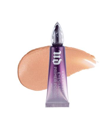 Urban Decay Anti-Aging Eyeshadow Primer Potion - Hydrating Eye Primer - Reduces the Appearance of Fine Lines - Great for Mature Crepey Eyelids - Lasts All Day - 0.33 fl oz