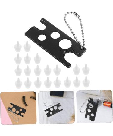 Shop Ipetboom Lash Glue Bottle Plug & Wine Opener Tool Set - Essential Lash Accessories | International Shipping - Buy Online on GoSupps.com