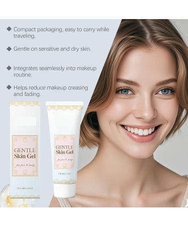 Gel de Base Hydratant Prolonge la Long vit Du Maquillage Avec Une Texture L g re et Non Grasse Qui Glisse Sans Effort(1pcs) 1 g (Lot de 1) - Buy Online on GoSupps.com