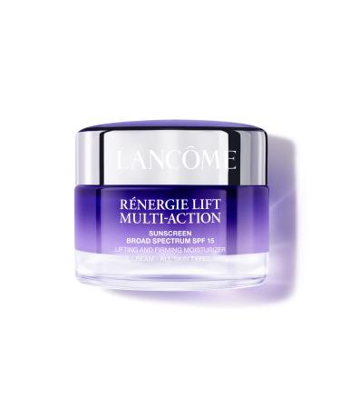 Lanc me R nergie Lift Multi-Action Face Moisturizer With SPF 30 - For Lifting  Firming & Visibly Reducing Dark Spots - With Hyaluronic Acid  LHA & Jojoba Oil - 1 Fl Oz