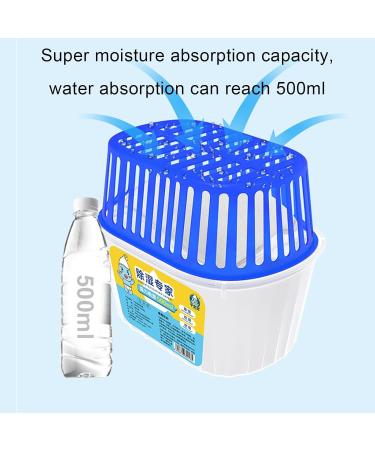 Buy Compact Moisture Absorber Box - Safe Air Products for Home & Bathroom | Effective Humidity Control - Buy Online on GoSupps.com