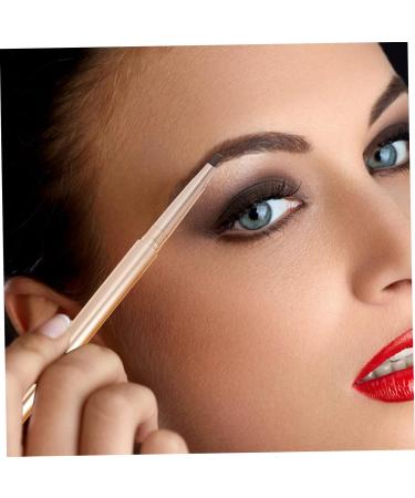 Didiseaon 3pcs Double Ended Eyebrow Pencil Eyebrow Pencil Brown Eyebrow Pencil Dark Brown Waterproof Brow Pencil Eyebrow Pencil Black Makeup Tools Eyebrow Pencil Waterproof Makeup Supplies - Buy Online on GoSupps.com