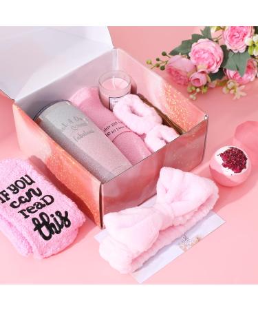 Fabulous Birthday Gifts for Women | Gift Baskets Tumblers & Get Well Soon Boxes for Friends Moms Sisters & Girlfriends - Buy Online on GoSupps.com