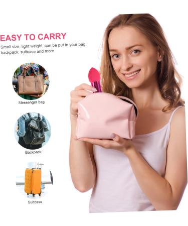 Beavorty 3PC concealer brush professional makeup on stick makeup Mushroom facial foundation sponges travel size kit Makeup brush tools Eye shadow brush Mushroom head - Buy Online on GoSupps.com