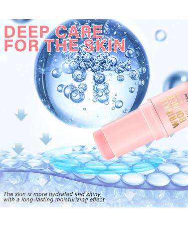 iTecFreely Multi Balm Stick - Hydrating Facial Moisturizer for Fine Lines & Wrinkles Versatile Lip Balm for Face & Body - Buy Online on GoSupps.com