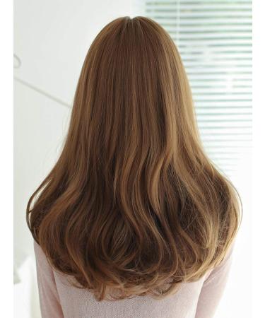 BGHJUE Long Big Wave Wig for Women - Realistic Natural Fluffy Hair - Fashion Hairstyle for All Occasions - Buy Online on GoSupps.com