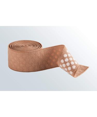 Medi Medive Elegance Women's Compression Stockings - CCL2 Closed Lace | Caramel | Size Gr.V Normal - Buy Online on GoSupps.com