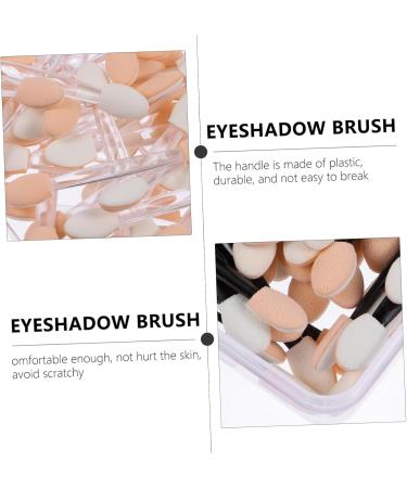 VINTORKY 5 Boxes Makeup Brush Creamy Eyeshadow Eye Shadow Applicator Non Latex Makeup Applicator - Buy Online on GoSupps.com