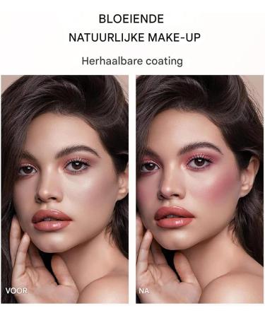 Tint Blush Creme Blush for and Transparent eyes high gloss blush Long Lasting Warm Change Blush Multifunctional Lip Balm Tint Makeup for and Eyes and Lips - Buy Online on GoSupps.com