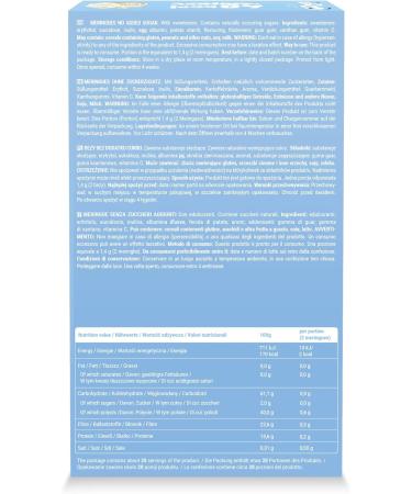 LOCCO Low Calorie Meringues | CA. 1 5 kcal Per Meringue | Low Calorie High Protein Snack | No Added Sugar | No Palm Oil & Fat Free | Natural Flavour - Buy Online on GoSupps.com