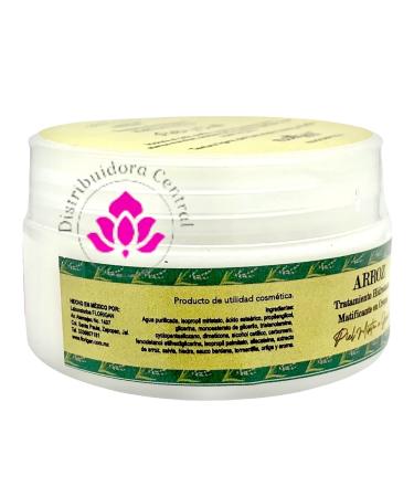 Mattifying Face & Neck Cream Arroz Genuino Florigan 110grs. - Buy Online on GoSupps.com