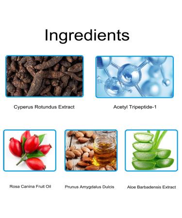 JHKED Cyperus Oil - 60ml Natural Cyperus Rotundus For Hair Removal Moisturizing & Soothing Cyperus Oil For Reducing Body Hair Growth Ideal for All Skin Types - Buy Online on GoSupps.com