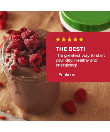 Amazing Grass Greens Blend Superfood Powder with Spirulina & Probiotics - 60 Servings Berry Flavor - Buy Online on GoSupps.com