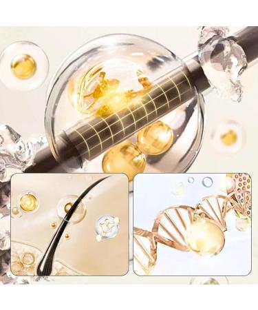 2PC Long Lasting Hair Dye with Gentle Formula Long Lasting Hair Color Cream Gentle Formula for Long Lasting Hair Coloring Shampoo for Men and Women (Black Brown 210ml) - Buy Online on GoSupps.com