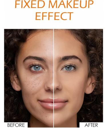 Fixing powder silky setting powder no shine smooth pores and fine lines Oil-control powder effect lightweight to make the skin smooth and clean (A One Size) One Size A - Buy Online on GoSupps.com