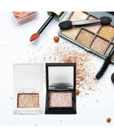 Minkissy DIY Refillable Eyeshadow Box Set | Empty Cosmetic Pallet & Storage Container for Concealer and ROUGE - Buy Online on GoSupps.com
