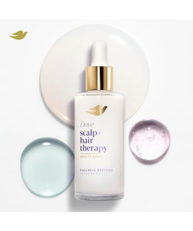 Dove Density Boost Serum - Vitamin B3 & Zinc | 0% Sulfates | Hair Fullness Restorer - 2 oz for Boosting Hair Density - Buy Online on GoSupps.com