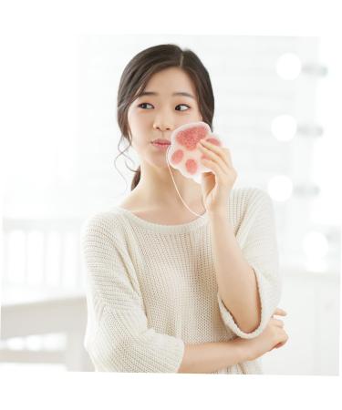 Housoutil 1pc Bath Cotton Kids Body Wash Sponges Back Scrubber Shower Sponge Exfoliating Toddler Tool Shower Balls Foam Body Wash Skin Friendly Hydrophilic Polyurethane Bath Ball - Buy Online on GoSupps.com