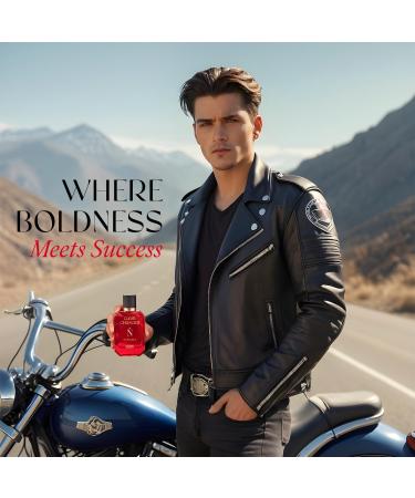 Game Changer Perfume for Men -100 ml | Long Lasting Eau De Parfum | Ambery Woody Fruity Fragrance | With Vanilla & Musk Notes | EDP Scent - Buy Online on GoSupps.com