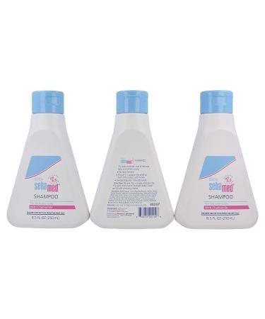 Sebamed USA Baby Shampoo 8.5 fl oz - Gentle Cleansing for Delicate Skin - Buy Online on GoSupps.com