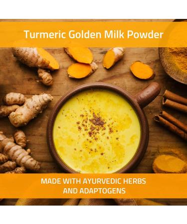 Turmeric Curcumin Capsules and Trumeric Golden Milk - Buy Online on GoSupps.com