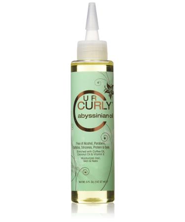 Abyssinian Oil 5 Fl. Oz