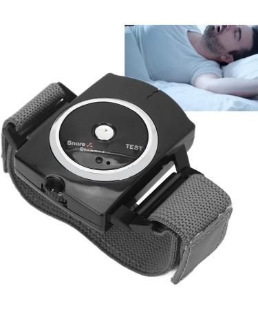 Electric Anti Snoring Wristband | Bio Feedback Sleep Aid Watch for Men and Women - Buy Online on GoSupps.com