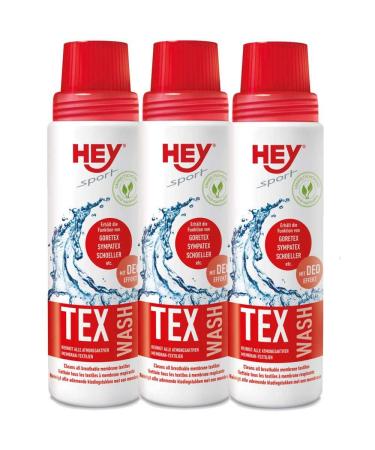 Hey Sport Tex-Wash 3 Series 750 ml