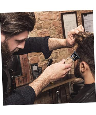 Beavorty Hair Trimmer for Men Electric Hair Trimmer Hair edgers for Men Mustache Men Hair Clippers Cordless Hair Trimmer Men's Hair Trimmer Hair Cutting Tool Hair Scissors Man Chargeable 14.5X4.2X2.5cm Golden - Buy Online on GoSupps.com