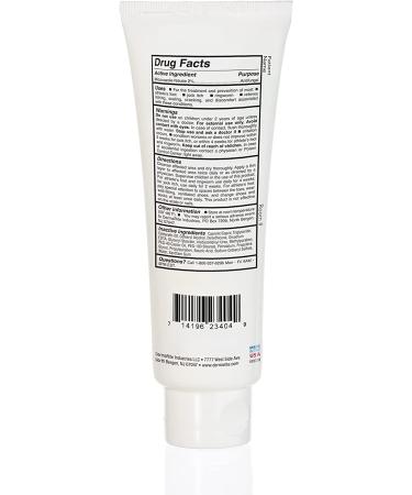 DermaFungal Antifungal Cream 3.75 oz - Treats Athlete's Foot, Jock Itch, Ringworm - 2% Miconazole Nitrate - 1 Pack - Buy Online on GoSupps.com