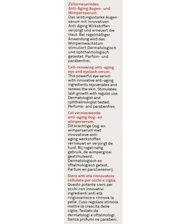 Buy Marbert Youth Now Eye Serum 15 ml - Anti-Aging Eye Care for All Skin Types | International Shipping Available - Buy Online on GoSupps.com