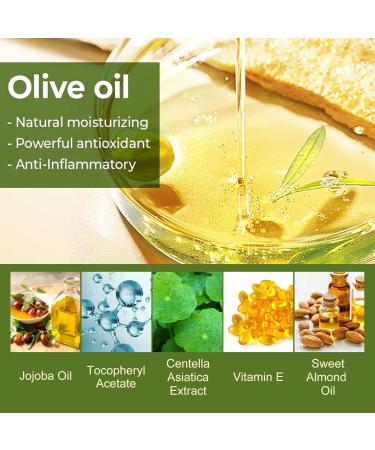 Ranley Oil for Stretch Marks Olive Belly Oil Intensive 52 oz Tightening Natural Moisturizing Pregnant Belly Oil for Stretch Marks - Buy Online on GoSupps.com