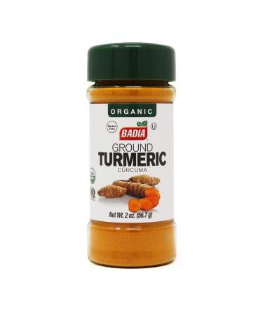 Turmeric Powder Organic  2 oz