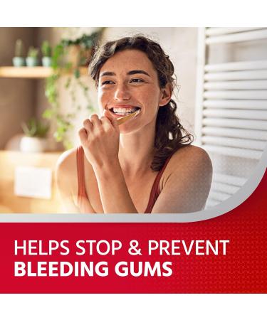 Corsodyl Ultra Clean Toothpaste for Gum Care 75ml (Pack of 4) 75 ml (Pack of 4) ULTRA CLEAN SINGLE - Buy Online on GoSupps.com