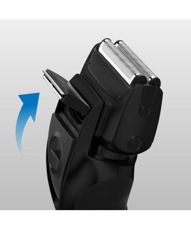 Buy Panasonic ES-RW31-K503 Men's Razor with 2 Blades - International Shipping Available - Buy Online on GoSupps.com