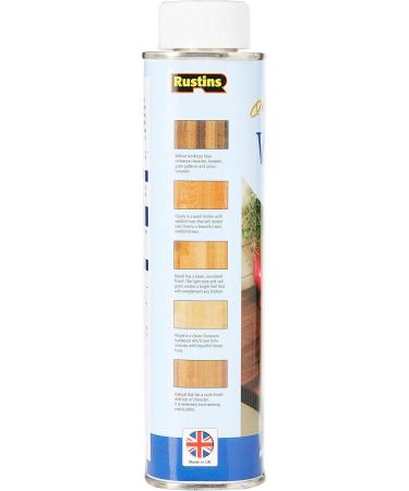 500ml Quick Dry Worktop Oil | Fast Absorbing Protection for Wood Surfaces - International Shipping Available - Buy Online on GoSupps.com