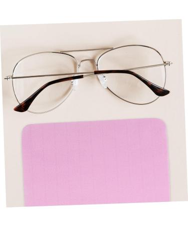 10pcs Premium Anti-Fog Glasses Cleaning Cloths - Lens Cleaner for Eyeglasses & Screens | International Shipping Available - Buy Online on GoSupps.com