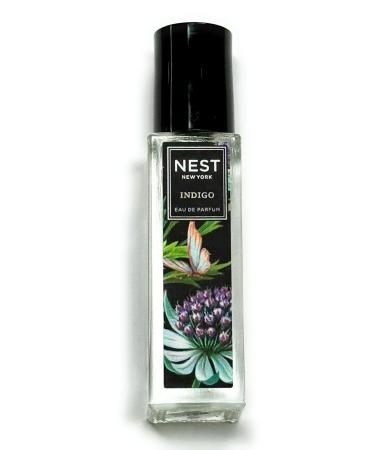 NEST Fragrances Rollerball Indigo 0.2 Oz Travel Size - Buy Online on GoSupps.com