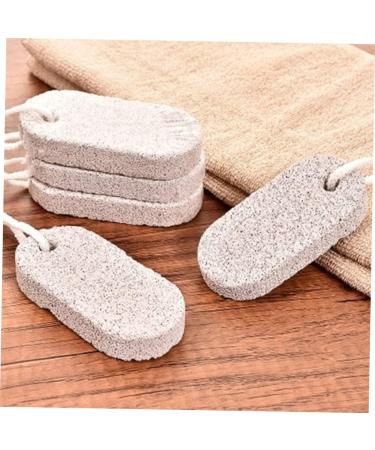 FRCOLOR Pumice Stone feet Pumice pomes Foot Remover Pedicure Tool to Clean feet Foot Remover Tool Foot Bath Foot Stone Pumice Foot File Removers Major Volcanic Rock to - Buy Online on GoSupps.com