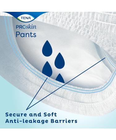 Tena Pants Maxi Medium - Comfortable & Discreet Incontinence Protection | International Shipping Available - Buy Online on GoSupps.com
