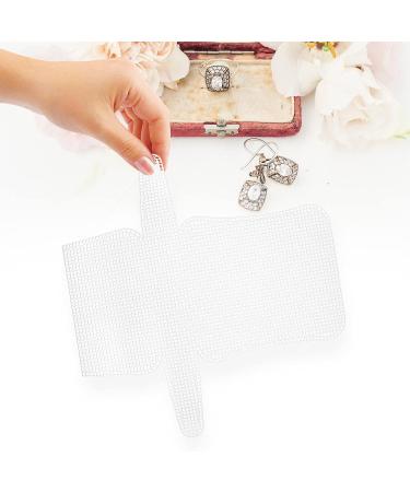 Clear Plastic Cross Stitch Canvas Sheets for Crafts - Ciieeo Needlepoint Mesh Kit - Buy Online on GoSupps.com