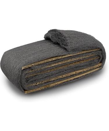 Pure Gold Clear Beeswax Polish - 1L | Ideal Wood & Furniture Care for Ash Beech Maple & More - Buy Online on GoSupps.com