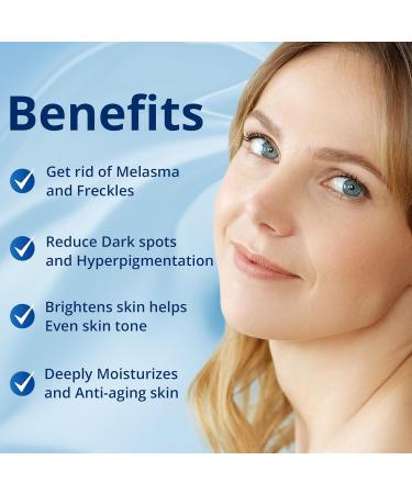 ABERA Retinol Serum Best Melasma Treatment For Face Niacinamide & Vitamin A Anti Aging Serum Remove Freckles Wrinkles & Dark Spots Brightening Serum for Glowing Skin (Set 3) - Buy Online on GoSupps.com