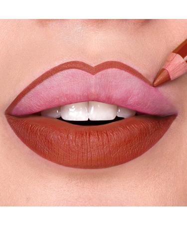 Mesauda Milano Artist Lips Lipstick - Kumpkin 1.14g | High-Quality International Shipping - Buy Online on GoSupps.com
