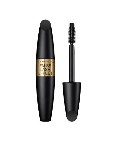 Max Factor False Lash Effect for Women Ounce Black Mascara 0.44 Fl Oz 13.1 ml (81524141) Black 0.44 Fl Oz (Pack of 2)