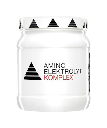 YPSI Amino Electrolyte Complex - Amino Acids Electrolytes Powder Vegan - Cola Flavor - 416g (32 Servings)