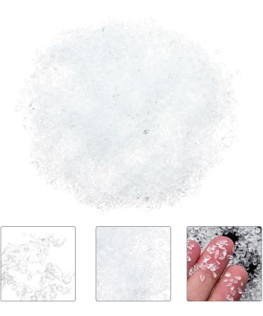 Toyvian Breloques Nail Art Verre Pil 200g Transparent Irregulier Charges Epoxy Diy Ongles Accessoires Manucure Paillettes D coration Nail Art Professionnel - Buy Online on GoSupps.com