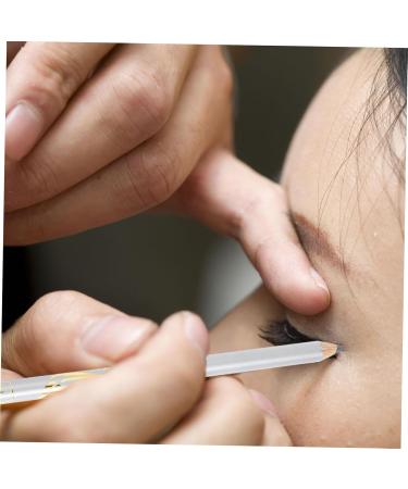 Balacoo 16 pcs Sharpener Pen Brighten Eyebrow Tool Eyeliner Women -in- Makeup Strokes Pencils with Pencil 1 count (Pack of 1) As Shownx2pcs - Buy Online on GoSupps.com