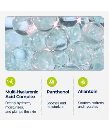 Torriden DIVE-IN Trial Kit | Hyaluronic Acid Skincare Set | Vegan & Hypoallergenic Korean 4-Step Regimen - Buy Online on GoSupps.com